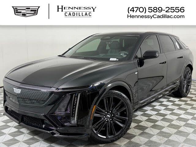 2026 Cadillac LYRIQ-V AWD