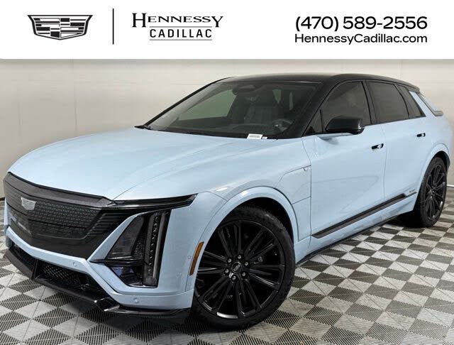 2026 Cadillac LYRIQ-V AWD