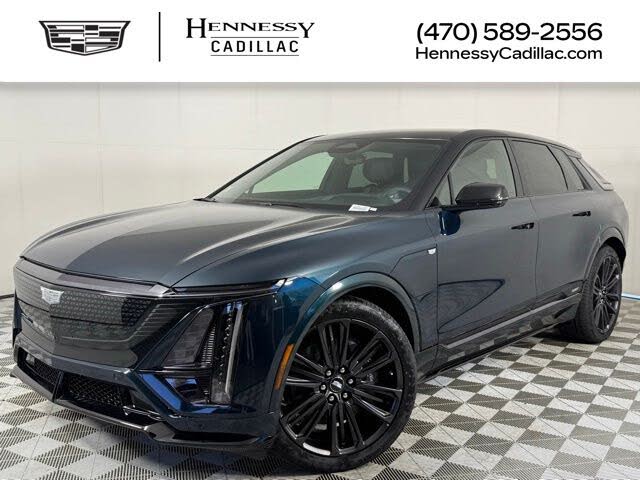 2026 Cadillac LYRIQ-V AWD