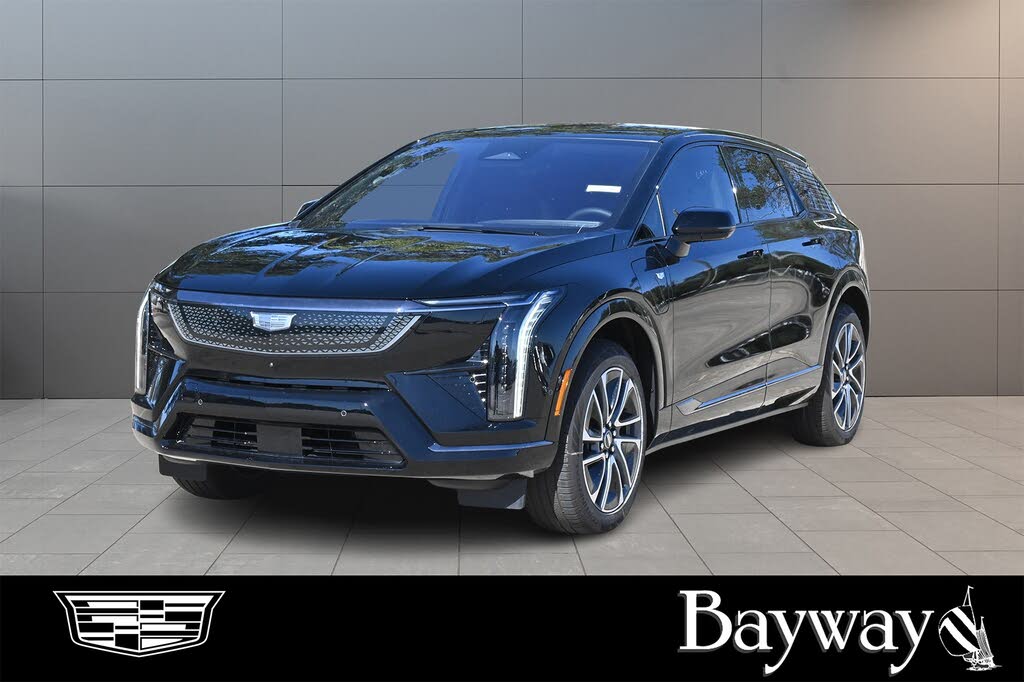 2026 Cadillac OPTIQ Sport AWD