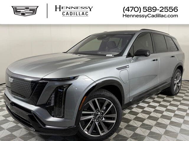 2026 Cadillac VISTIQ Sport AWD