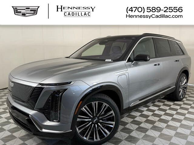 2026 Cadillac VISTIQ Premium Luxury AWD