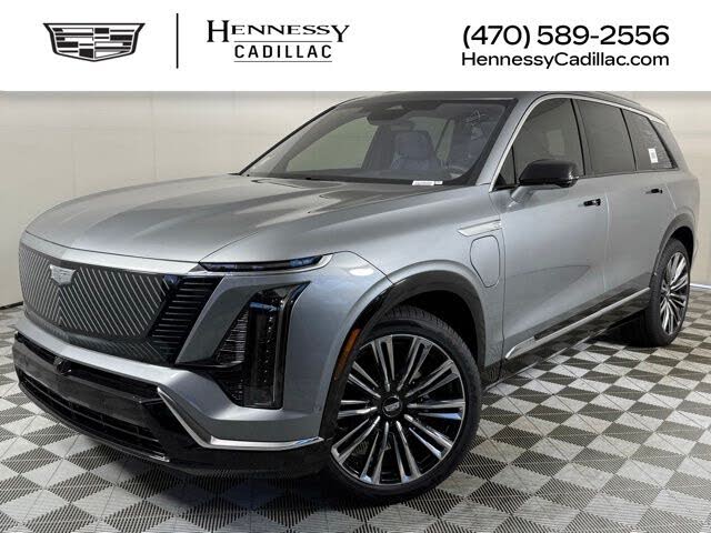2026 Cadillac VISTIQ Premium Luxury AWD