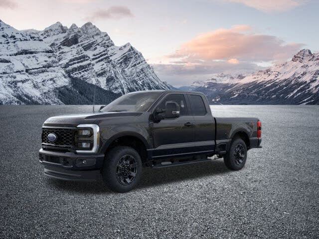 2026 Ford F-350 Super Duty XL SuperCab 4WD