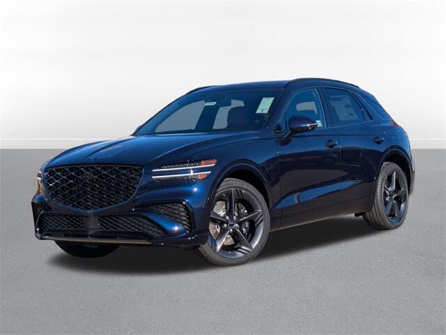 2026 Genesis GV70 2.5T Sport Prestige AWD