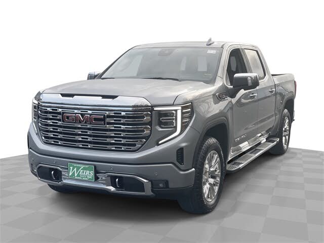 2026 GMC Sierra 1500 Denali Crew Cab 4WD