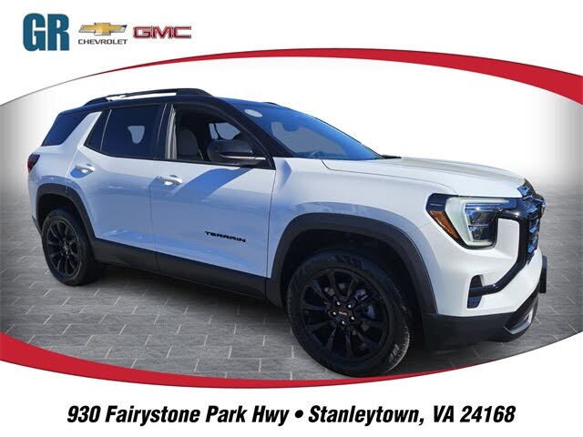 2026 GMC Terrain Elevation AWD