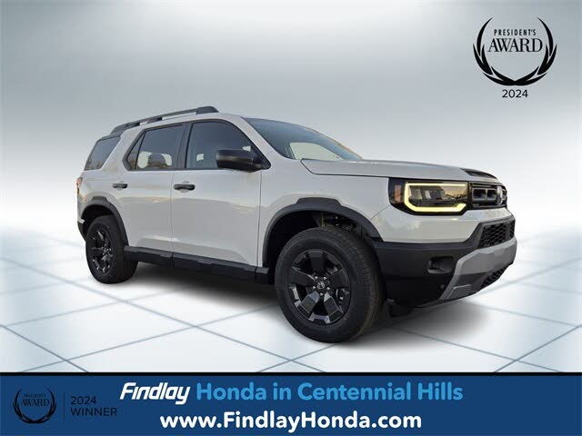 2026 Honda Passport RTL AWD