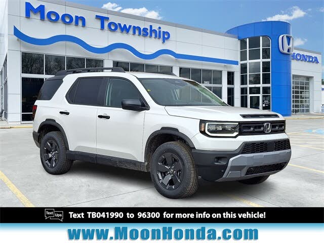 2026 Honda Passport RTL AWD