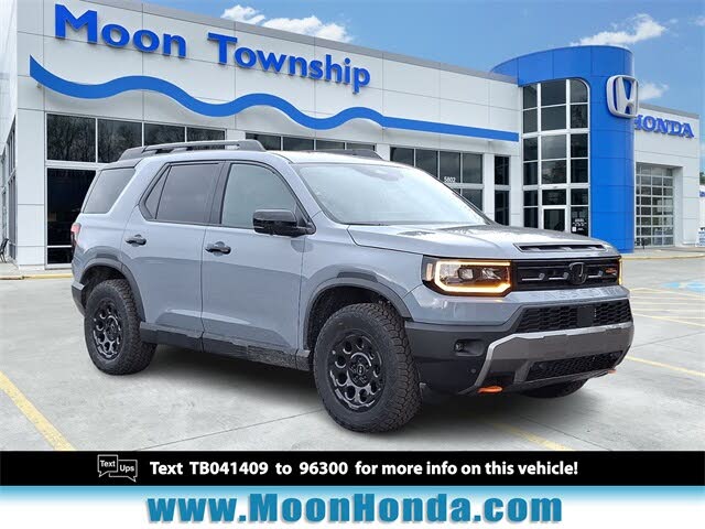 2026 Honda Passport TrailSport Elite Blackout AWD