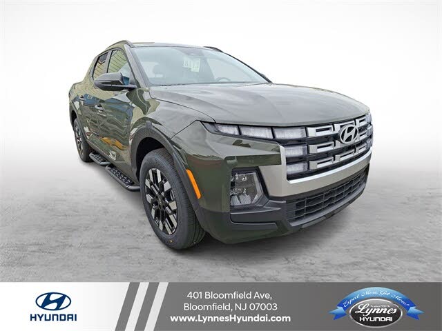 2026 Hyundai Santa Cruz SEL Crew Cab AWD