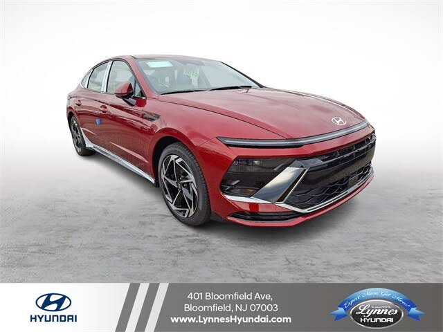 2026 Hyundai Sonata SEL Sport FWD