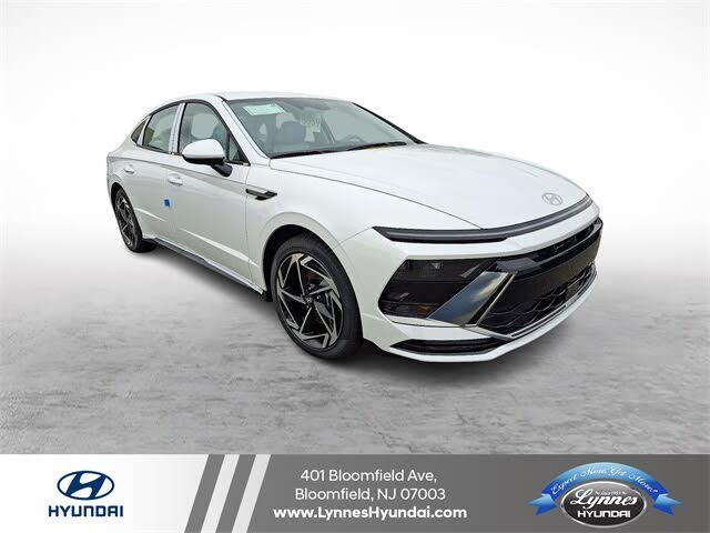 2026 Hyundai Sonata SEL Sport FWD