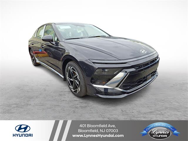 2026 Hyundai Sonata SEL Sport FWD