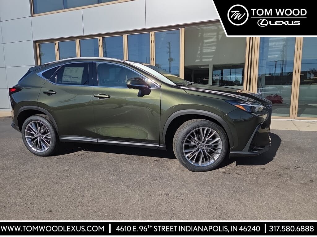 2026 Lexus NX 350 Premium AWD