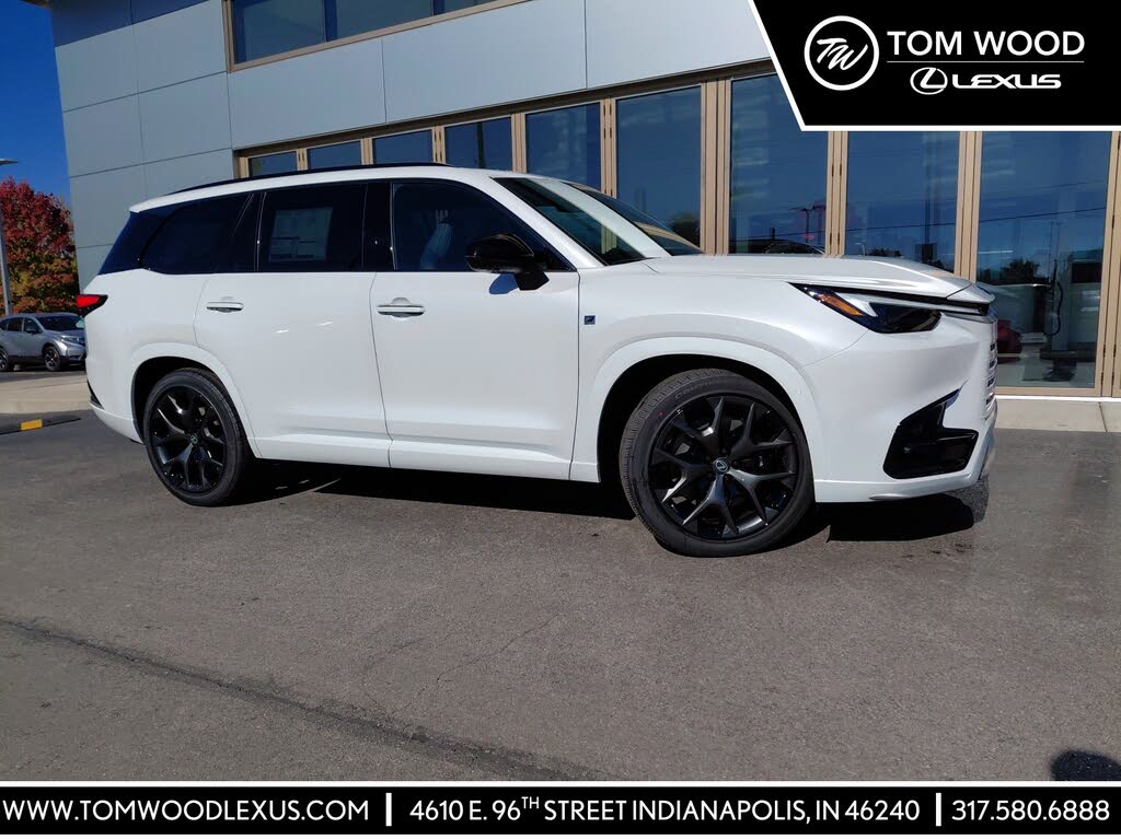 2026 Lexus TX Hybrid 500h F SPORT Performance Premium AWD