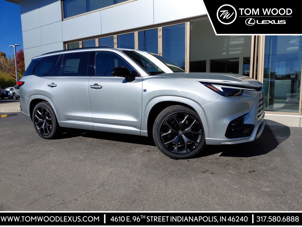 2026 Lexus TX Hybrid 500h F SPORT Performance Premium AWD