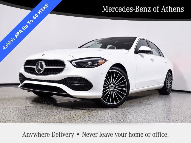 2026 Mercedes-Benz C-Class C 300 RWD