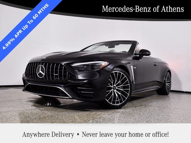 2026 Mercedes-Benz CLE AMG CLE 53 4MATIC