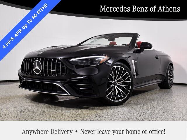 2026 Mercedes-Benz CLE AMG CLE 53 4MATIC