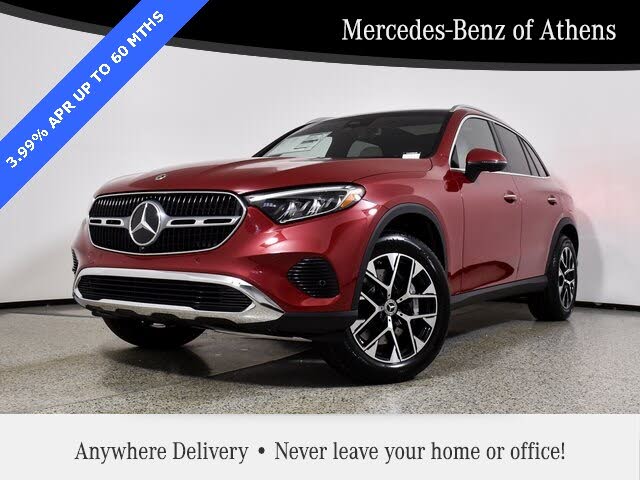 2026 Mercedes-Benz GLC GLC 350e 4MATIC