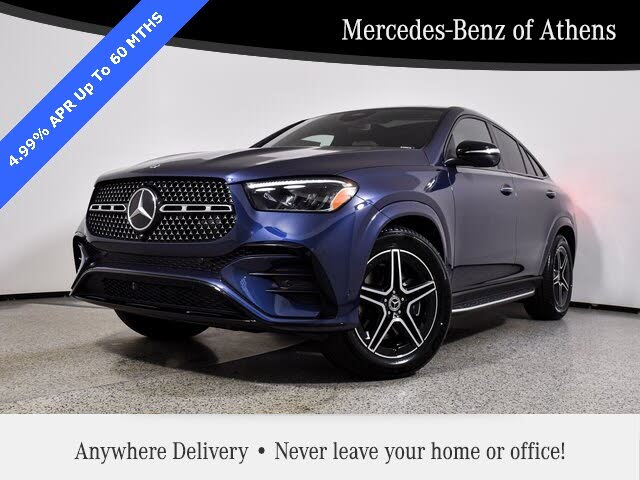 2026 Mercedes-Benz GLE 450 4MATIC