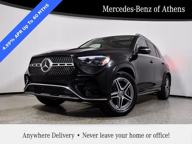 2026 Mercedes-Benz GLE 350 4MATIC