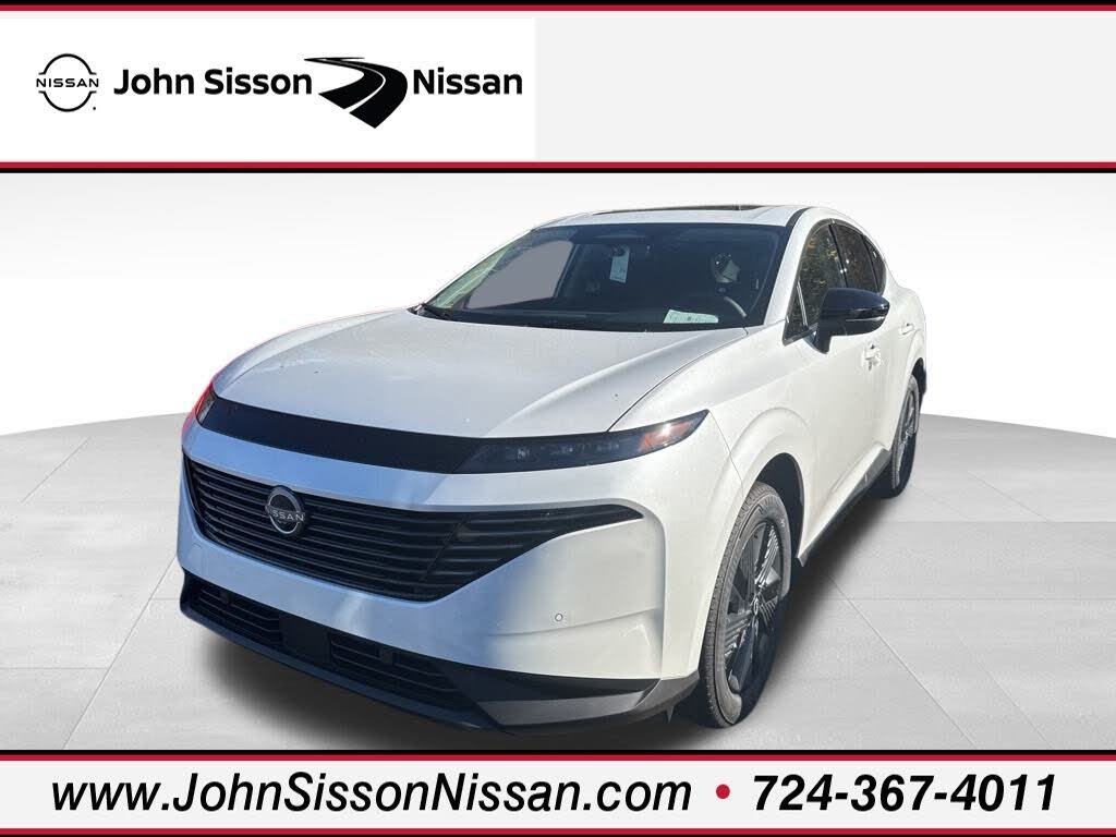 2026 Nissan Murano SL AWD