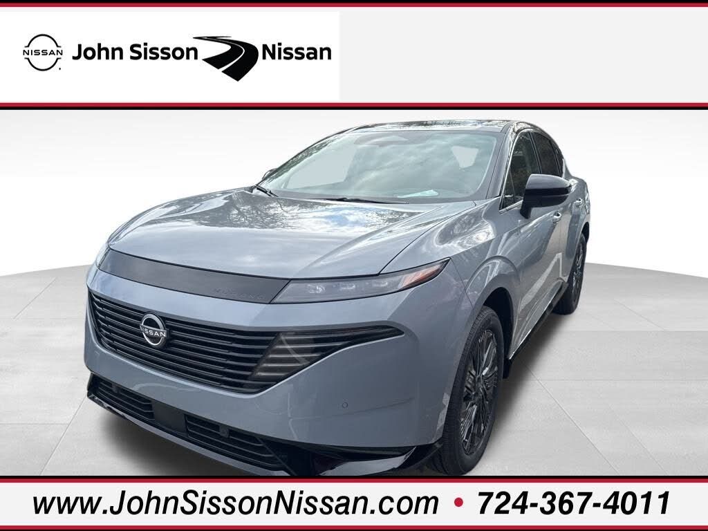 2026 Nissan Murano Platinum AWD