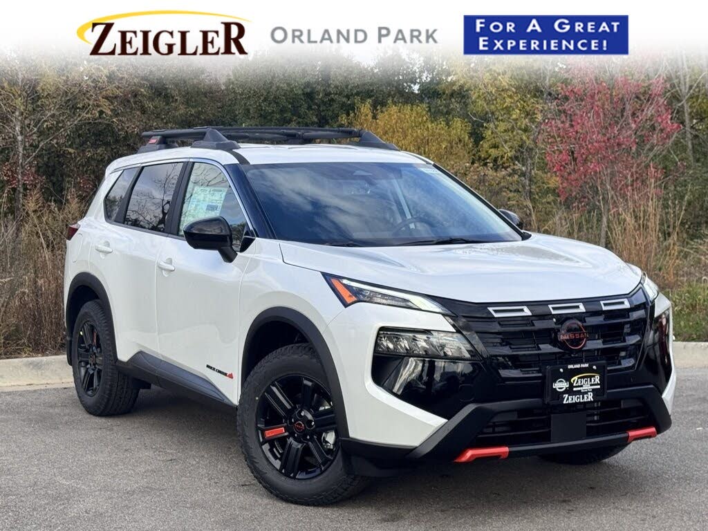 2026 Nissan Rogue Rock Creek AWD