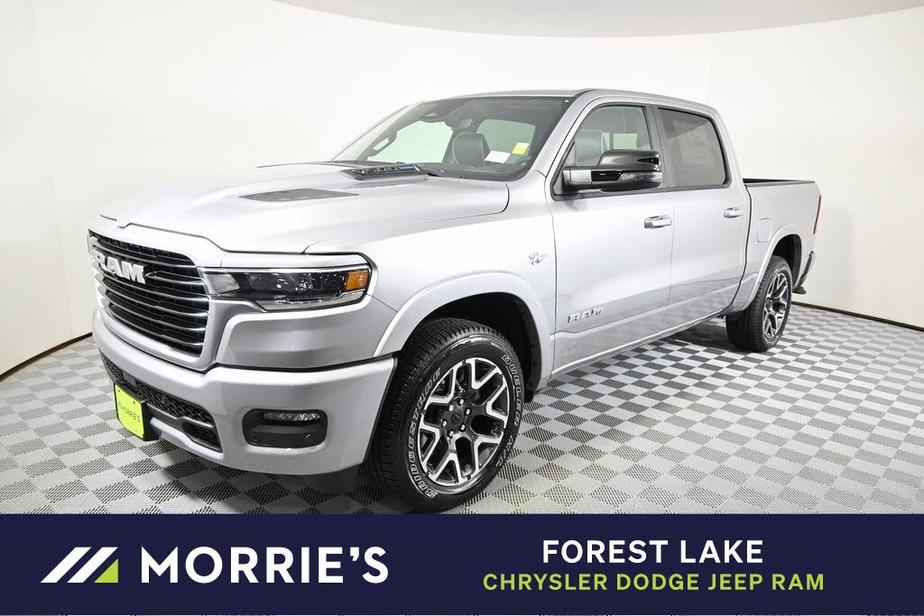 2026 RAM 1500 Laramie Crew Cab 4WD
