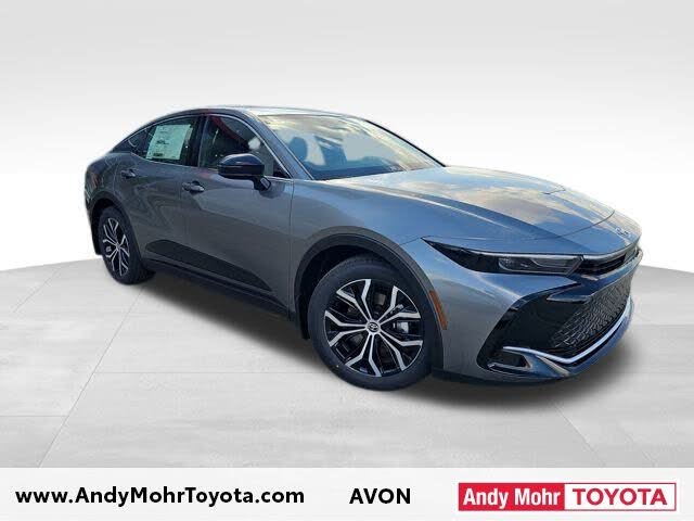 2026 Toyota Crown XLE AWD