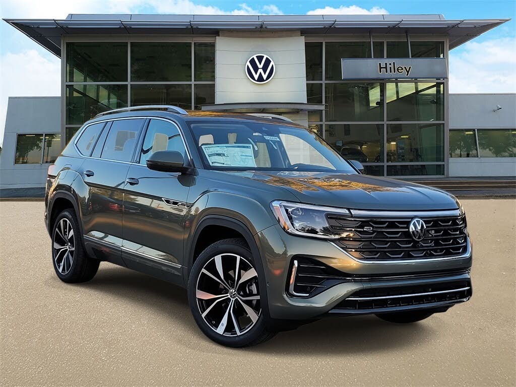 2026 Volkswagen Atlas SEL Premium R-Line 4Motion