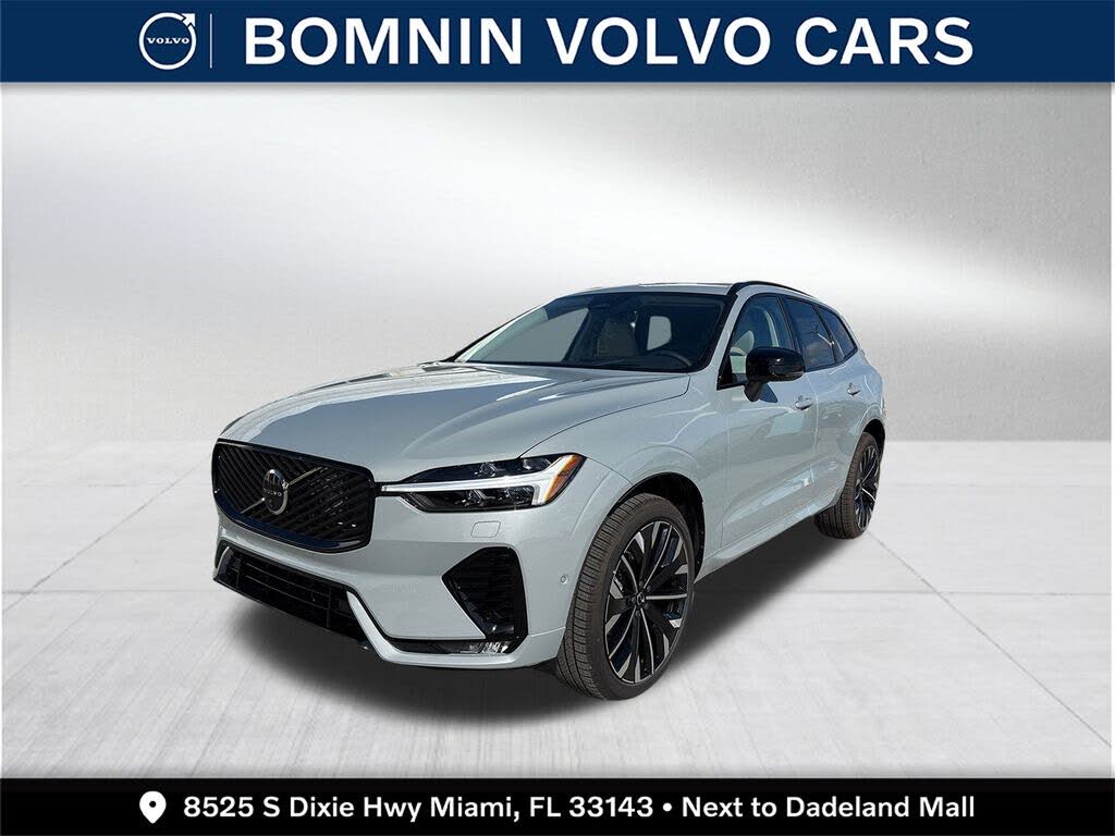 2026 Volvo XC60 B5 Ultra AWD