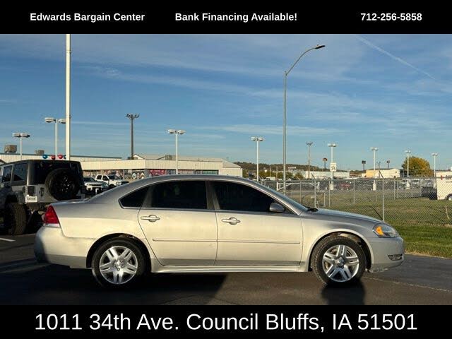 2014 Chevrolet Impala Limited LT FWD