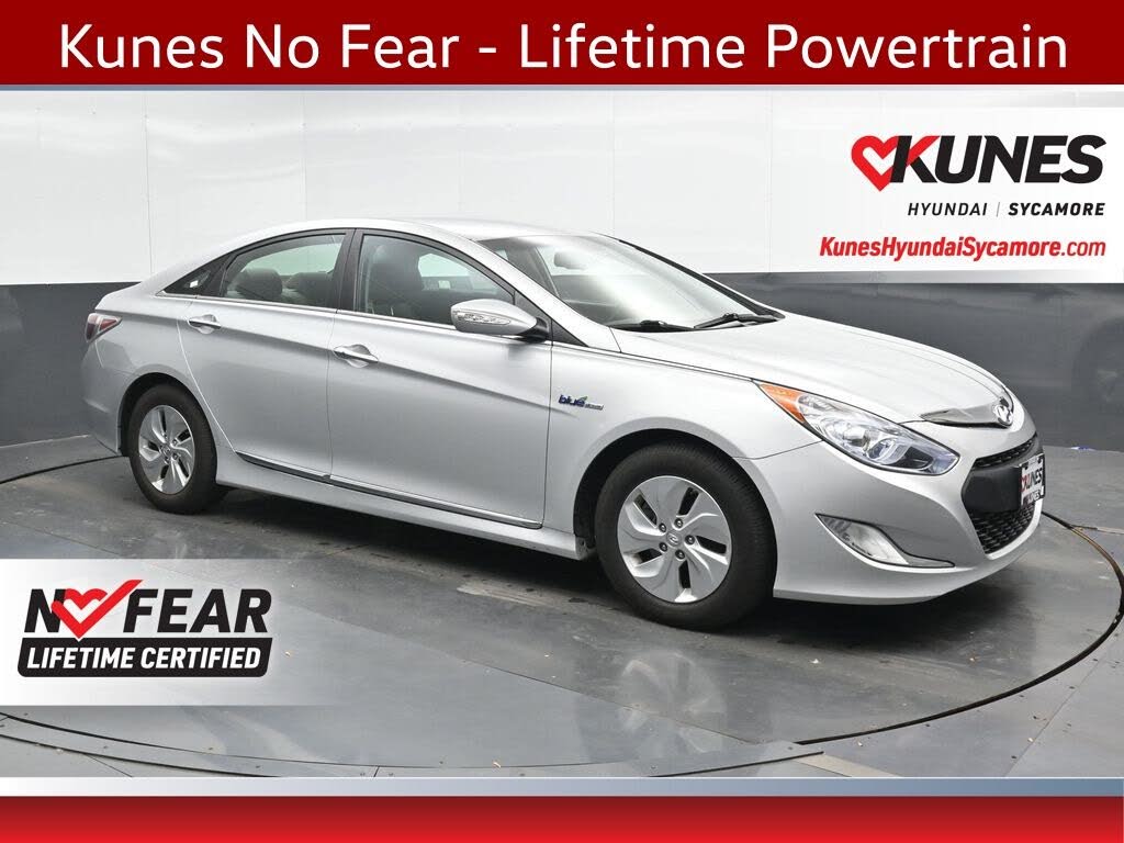 2015 Hyundai Sonata Hybrid FWD