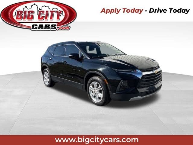 2019 Chevrolet Blazer 2LT FWD