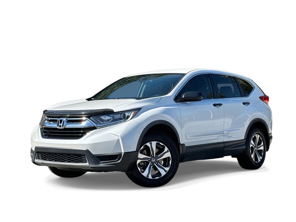 2019 Honda CR-V LX AWD
