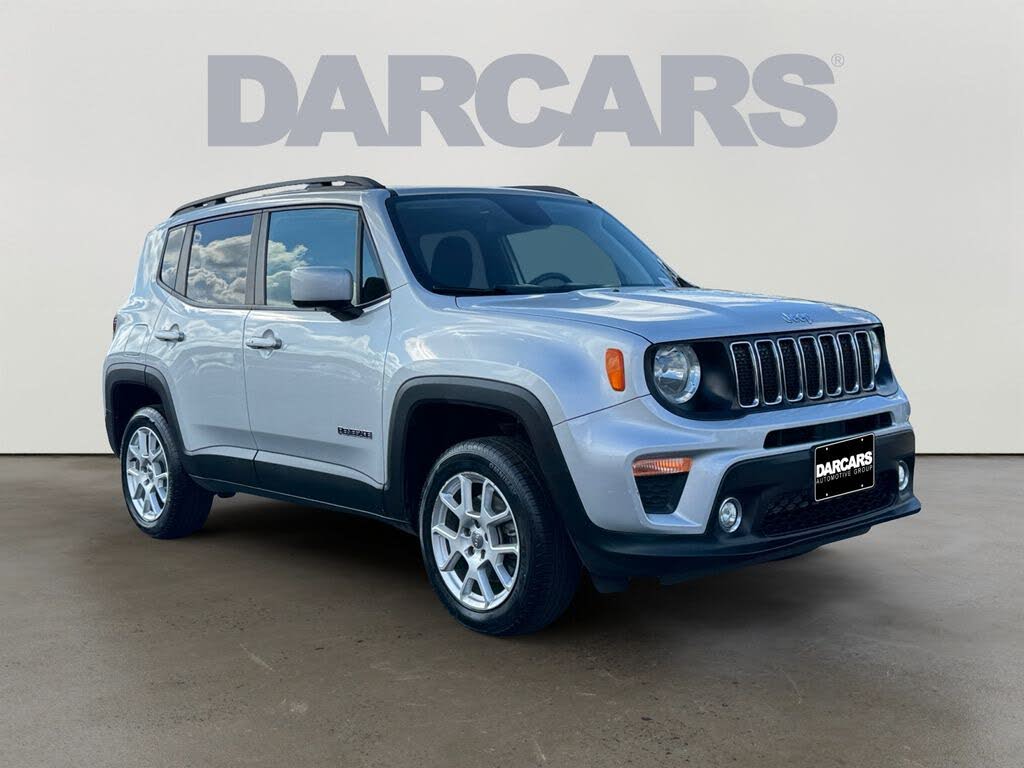 2019 Jeep Renegade Latitude 4WD