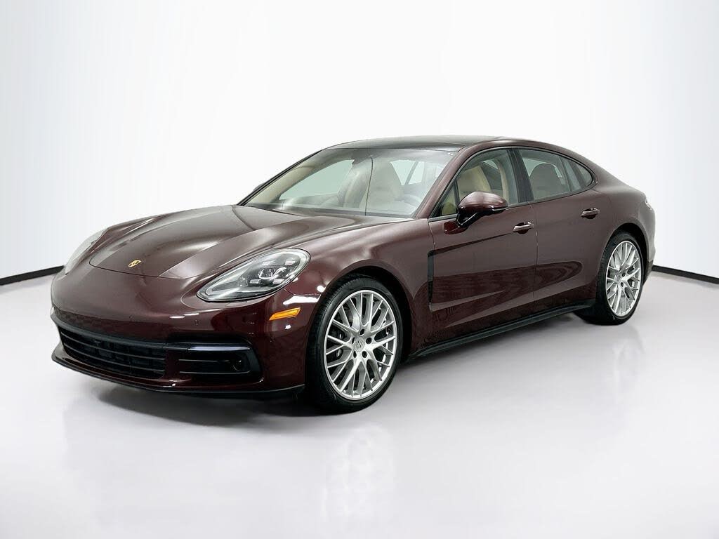 2019 Porsche Panamera