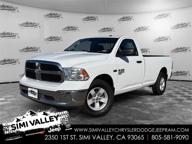 2019 RAM 1500 Classic Tradesman LB RWD