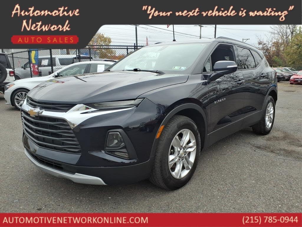 2020 Chevrolet Blazer 2LT AWD