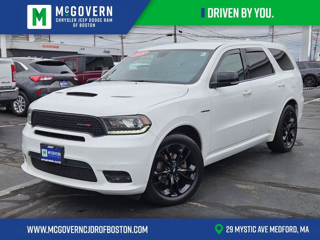 2020 Dodge Durango R/T AWD