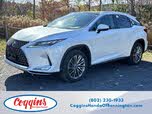 Lexus RX Hybrid 450h AWD