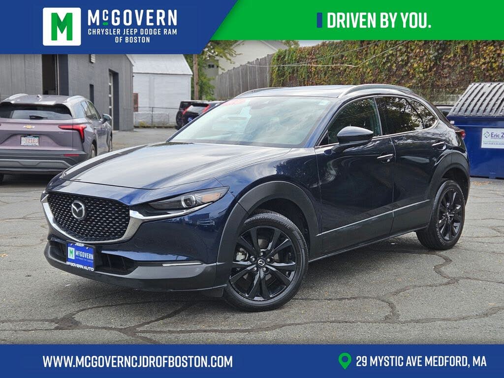 2021 Mazda CX-30 Turbo Premium AWD