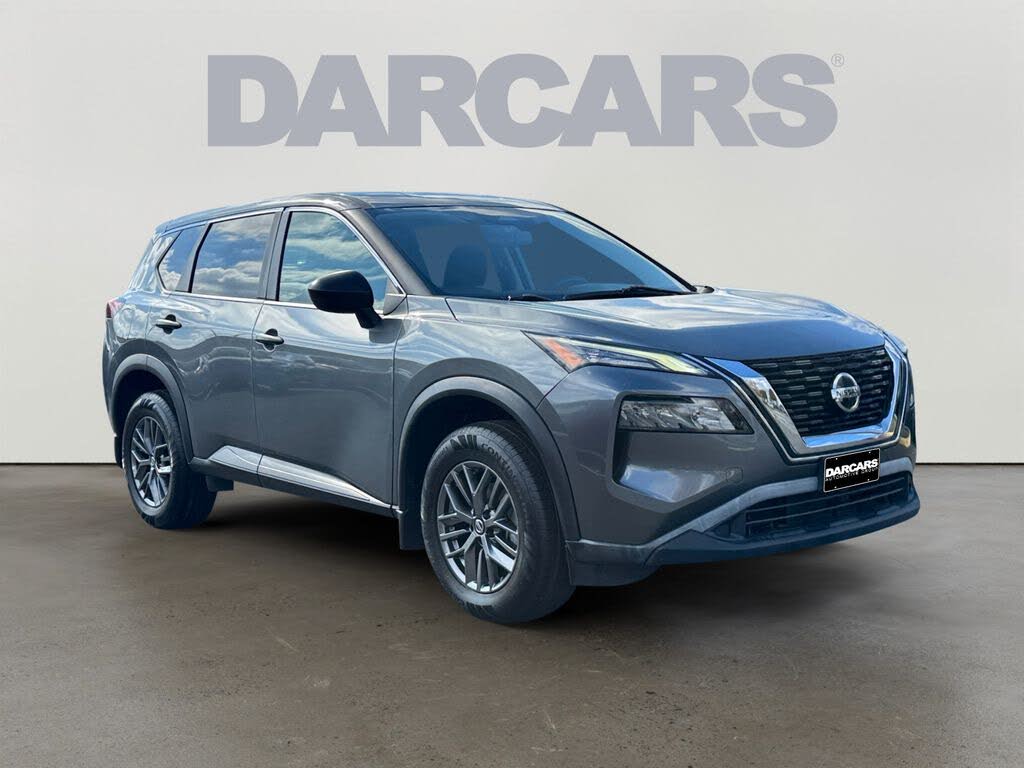 2021 Nissan Rogue S AWD