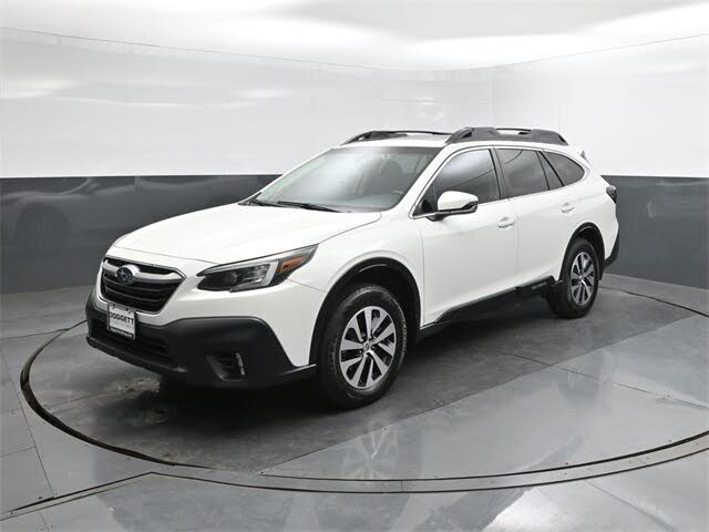 2021 Subaru Outback Premium Crossover AWD