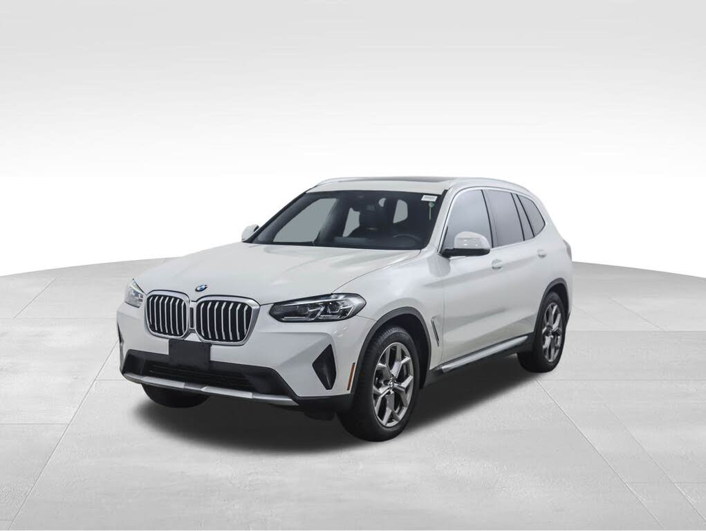 2022 BMW X3 xDrive30i AWD