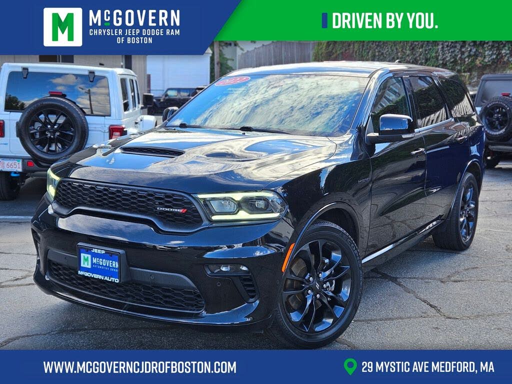 2022 Dodge Durango R/T AWD