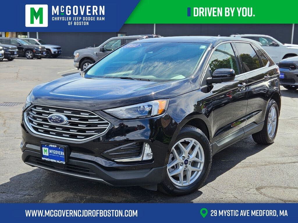 2022 Ford Edge SEL AWD